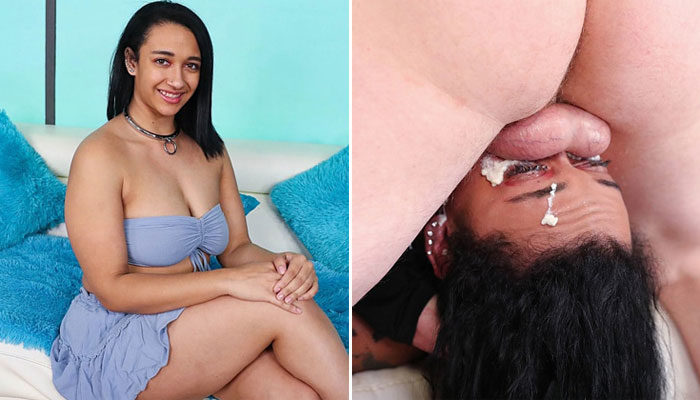 700px x 400px - Latina Abuse - Extreme Face Fucking Videos With Latin Girls