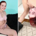 18 Year Old Pissed On & Skull Fucked For 69 Vicious Minutes!