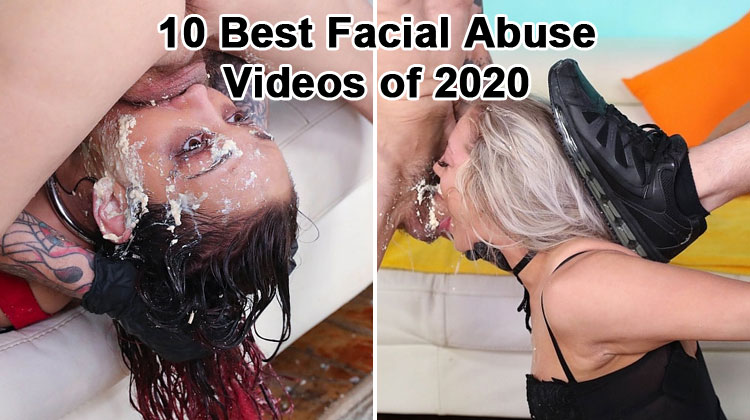 Face Fucking Facial Abuse