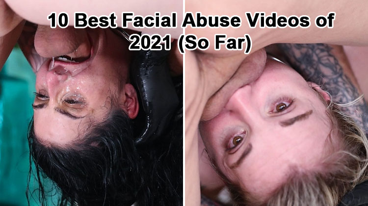 Facial Abuse Tumblr