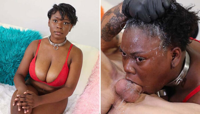 700px x 400px - Ghetto Gaggers - Extreme Balls Deep Ebony Face Fuck Videos